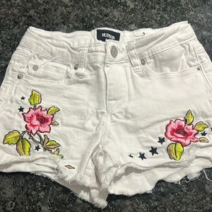 Hudson Jean shorts